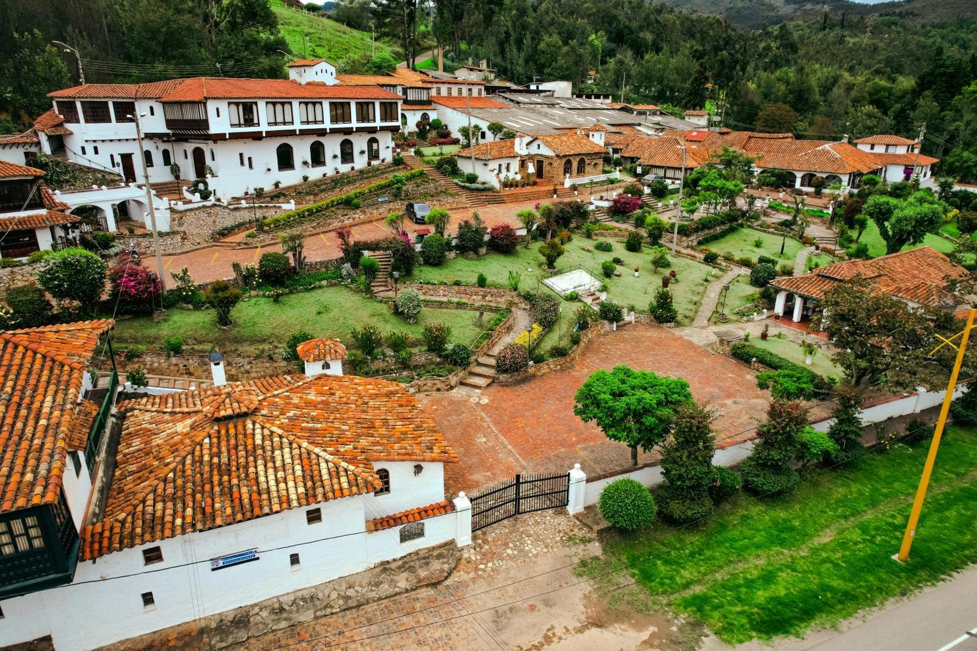 Hotel Puntalarga Nobsa Exterior foto
