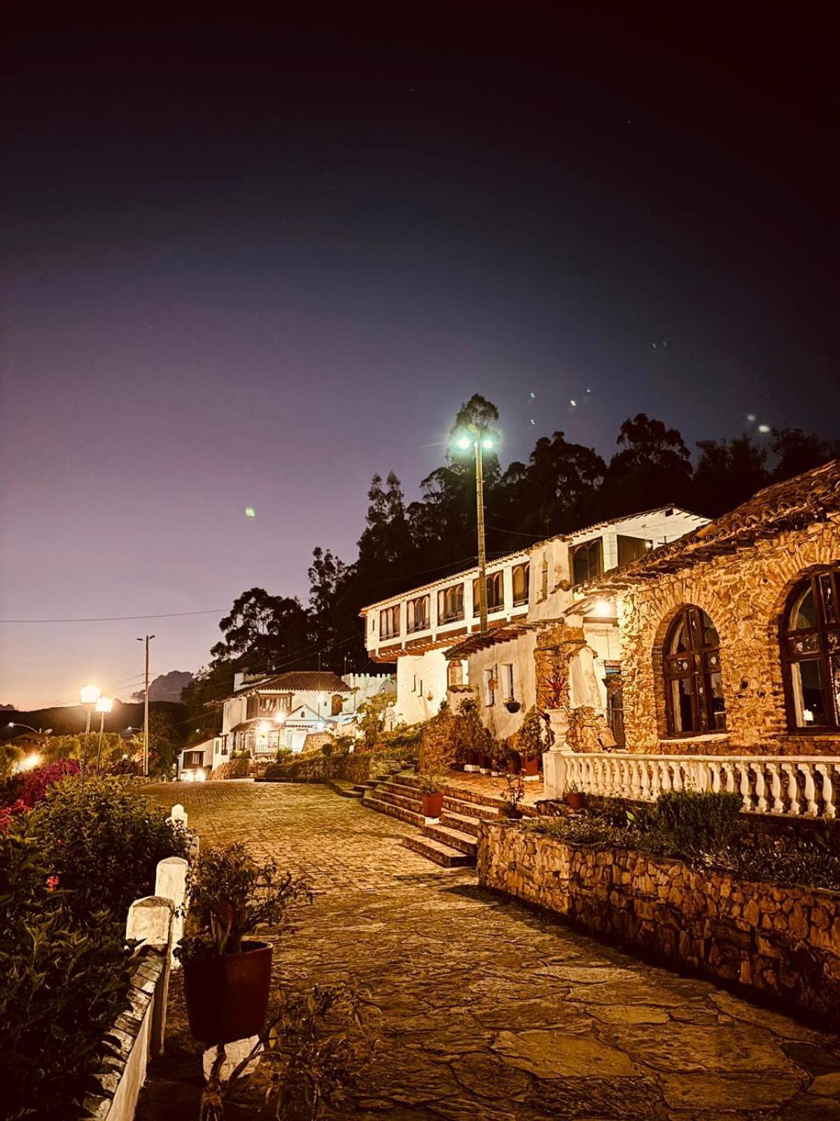 Hotel Puntalarga Nobsa Exterior foto